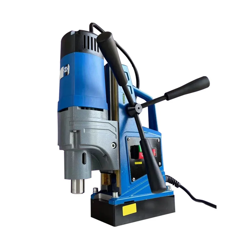 QX-23 Electric Drilling Machine Magnetic Drill Press Boring Diameter Power Drill 450PRM Maximum drilling hole 23mm 1500w 220v