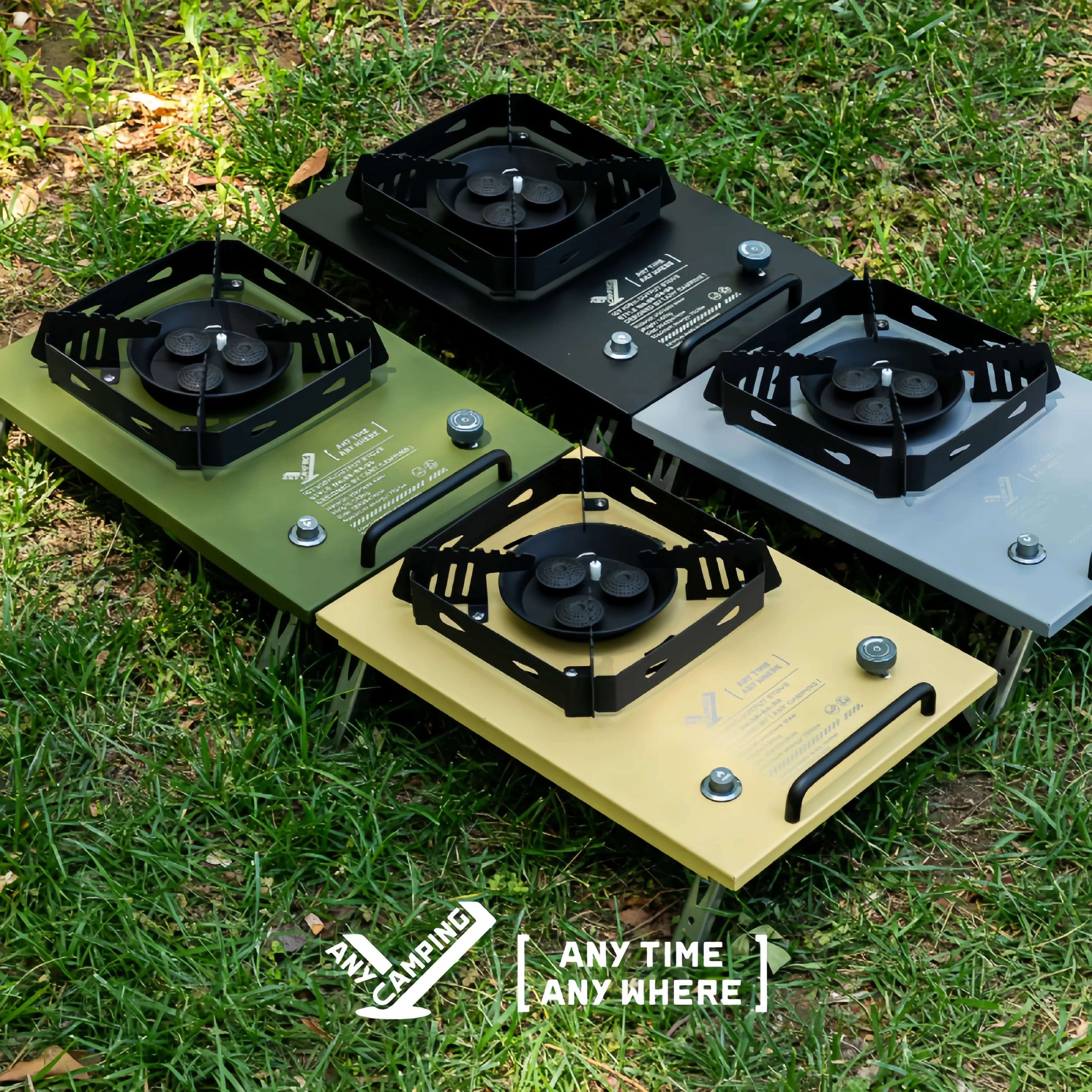1-Устройство IGT: Мощная порта – обзор и цена Camping Cooking No Gas