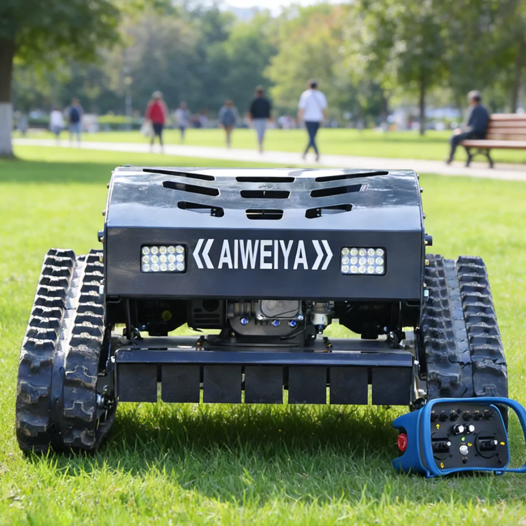 

Газонокосилка по индивидуальному заказу, газонокосилка на вездеход, украшение и обрезка парковых лугов, мощная газонокосилка