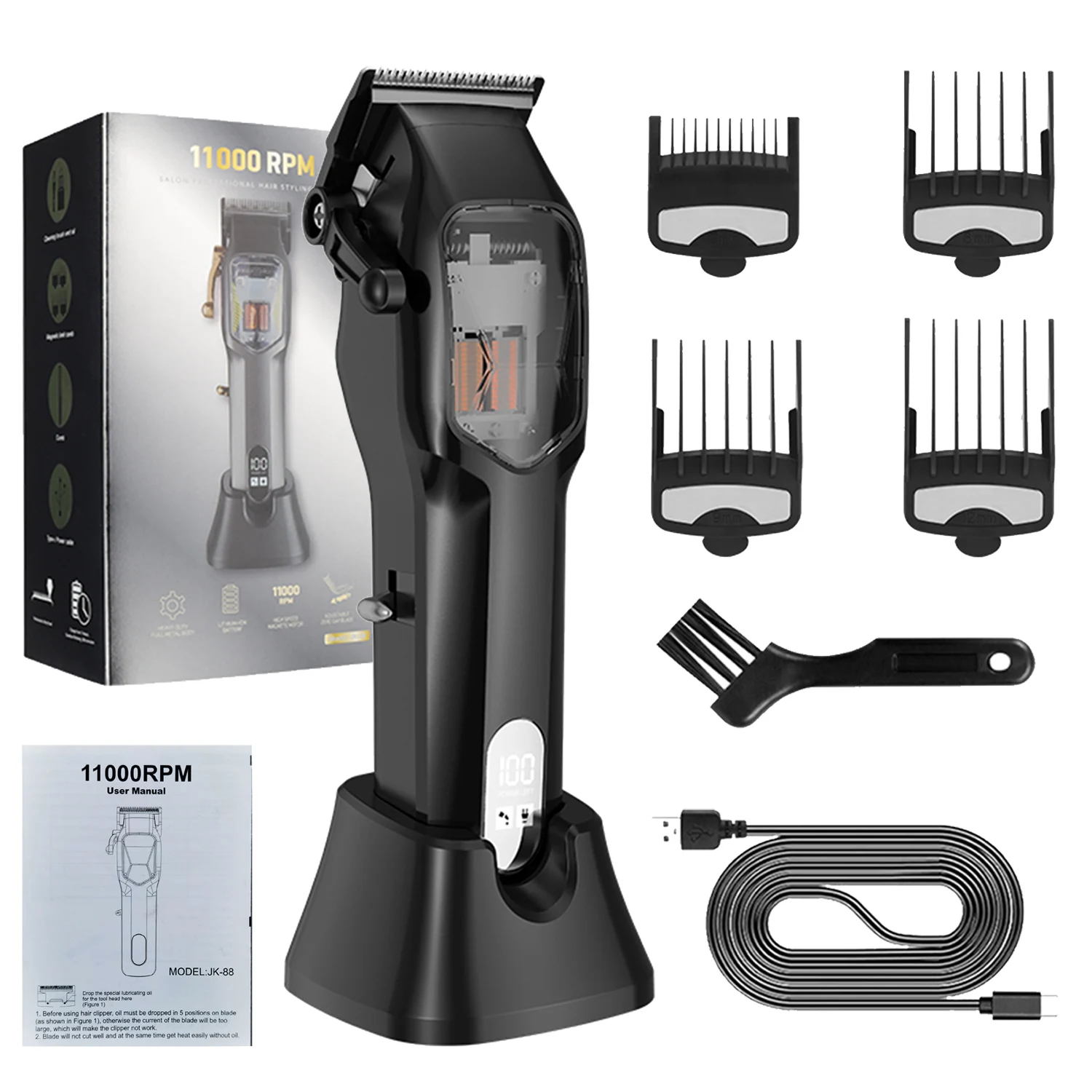 cortadora-de-pelo-electrica-con-motor-de-alta-velocidad-para-peluquero-cortadora-de-pelo-profesional-recargable-con-base-de-carga-11000-rpm