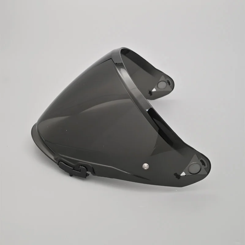 For LS2 OF603 Infinity II Helmet Shield Lens Visor Windshield Sunshade UV Protection Helmet Visors Casco Moto Accesorios