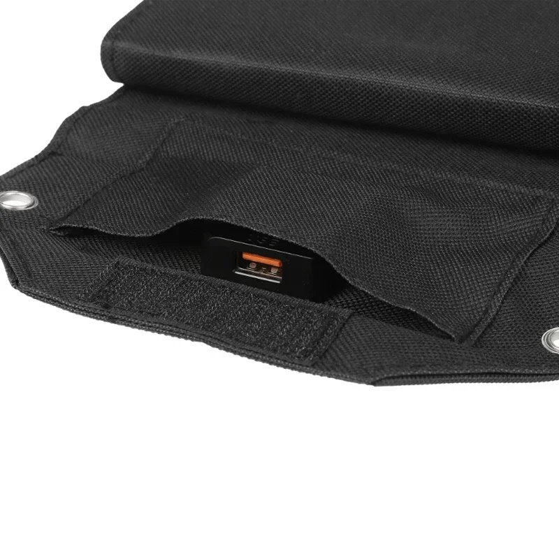 Portable Foldable USB Solar Charger 6
