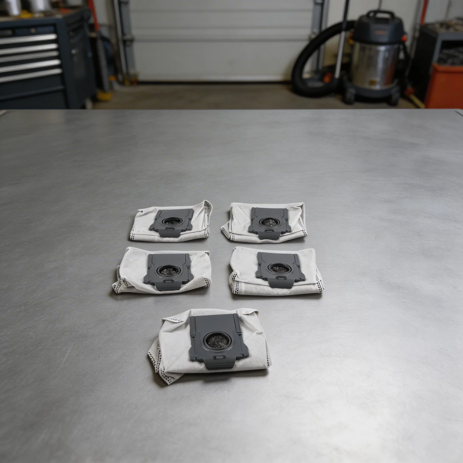 

Advanced Filtration Compatible Bags Home Use Easy Replacement Meltblown Fibres Regular Use Reliable Performance For X50