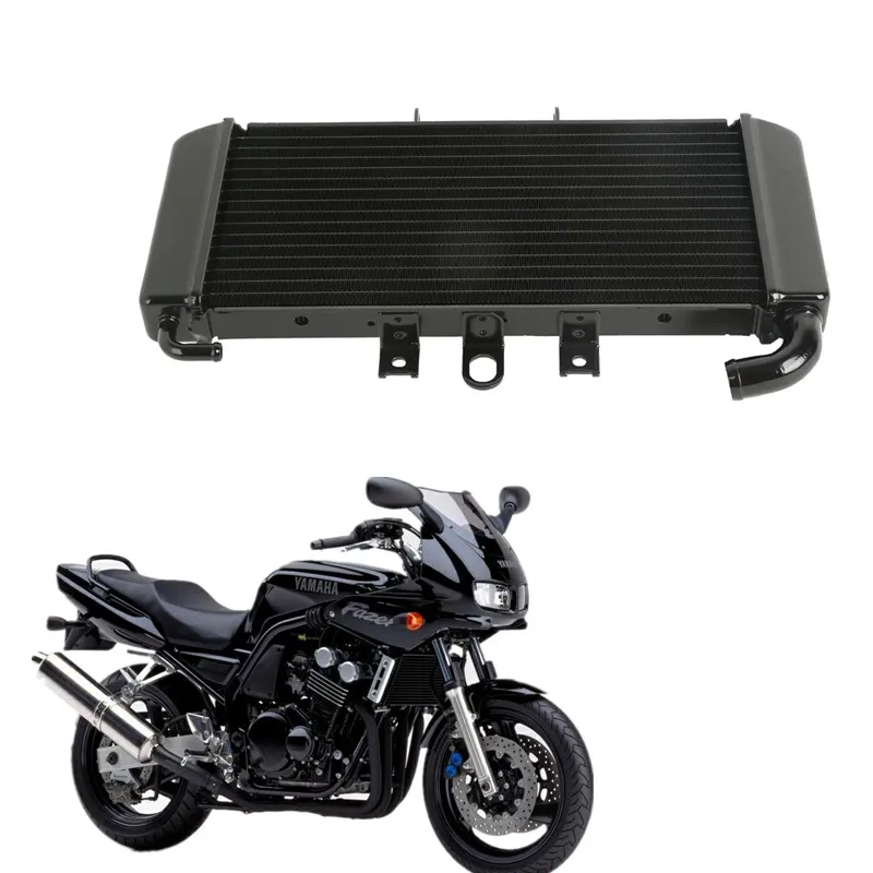 

For Yamaha FZS600 FZ600 FAZER 1998-2003 Motorcycle Radiator Cooler Motorcycle Acsessories