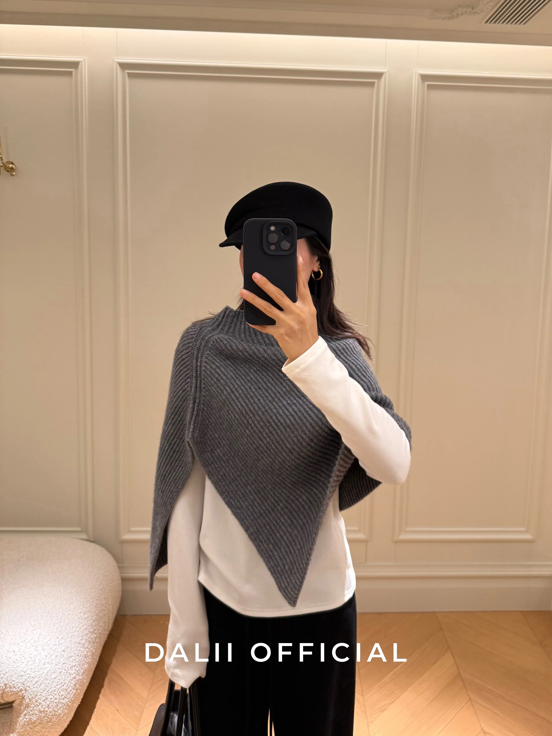 

Ele Pure Color вязаный шерстяной шарф oulder Wrap Ne Warmer Faionable осень-зима для поездок на работу Sle ort Length