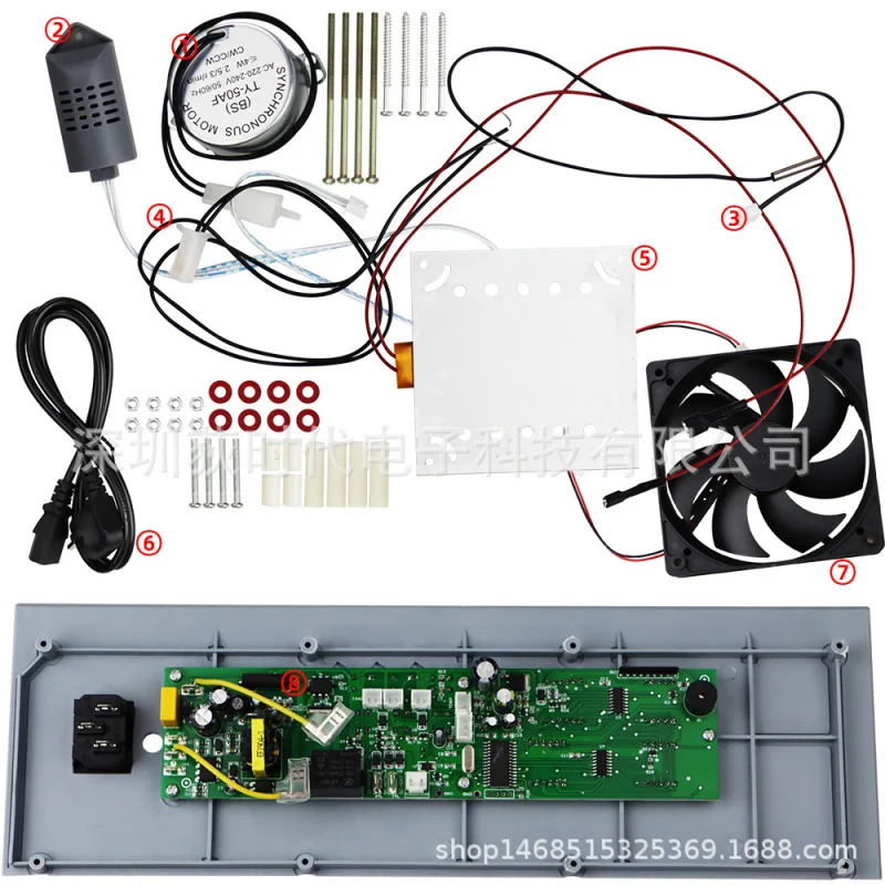 

For Sea Shipping, CustomizedXM-18SE incubator automatic incubator small incubator incubation box home egg incubator smart incuba