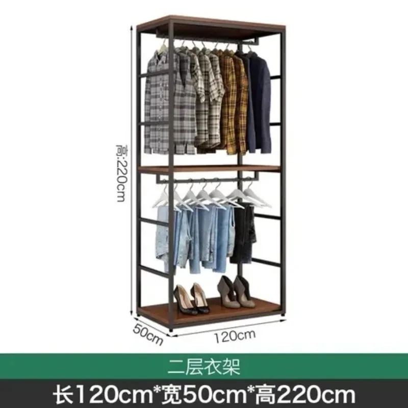 Drawers Black Clothes Racks Wood Floor Scar F Storage Corner Clothes Aesthetic Indoor Shoe Display Porte Manteau Home Furniture