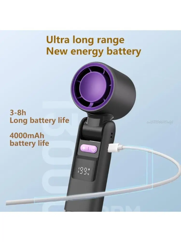 

27RB 199 Скорость беспроводной вентилятор мощный воздушный воздушный вентилятор охлаждающий вентилятор портативные вентиляторы