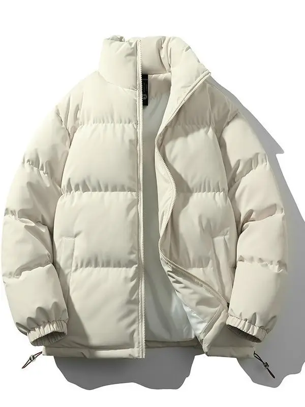 Giacca invernale uomo piumini addensare uomo inverno giacca maschile cappotti giacca a vento cappotti oversize uomo donna piumini soprabito