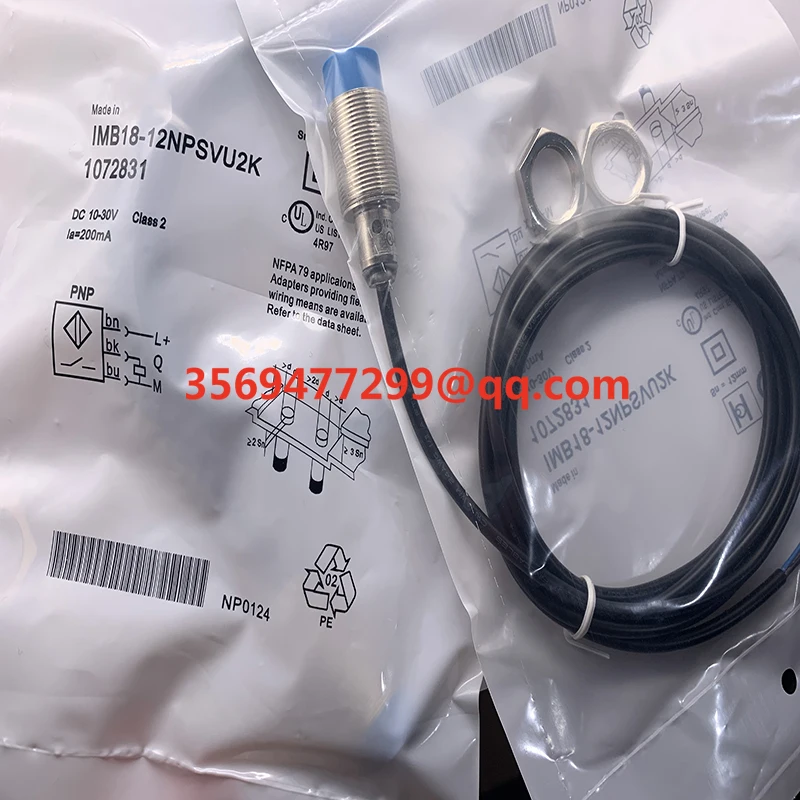 

Proximity switch IMB30-15BDSVU2S IMB30-15BDOVU2S Brand-new sensor