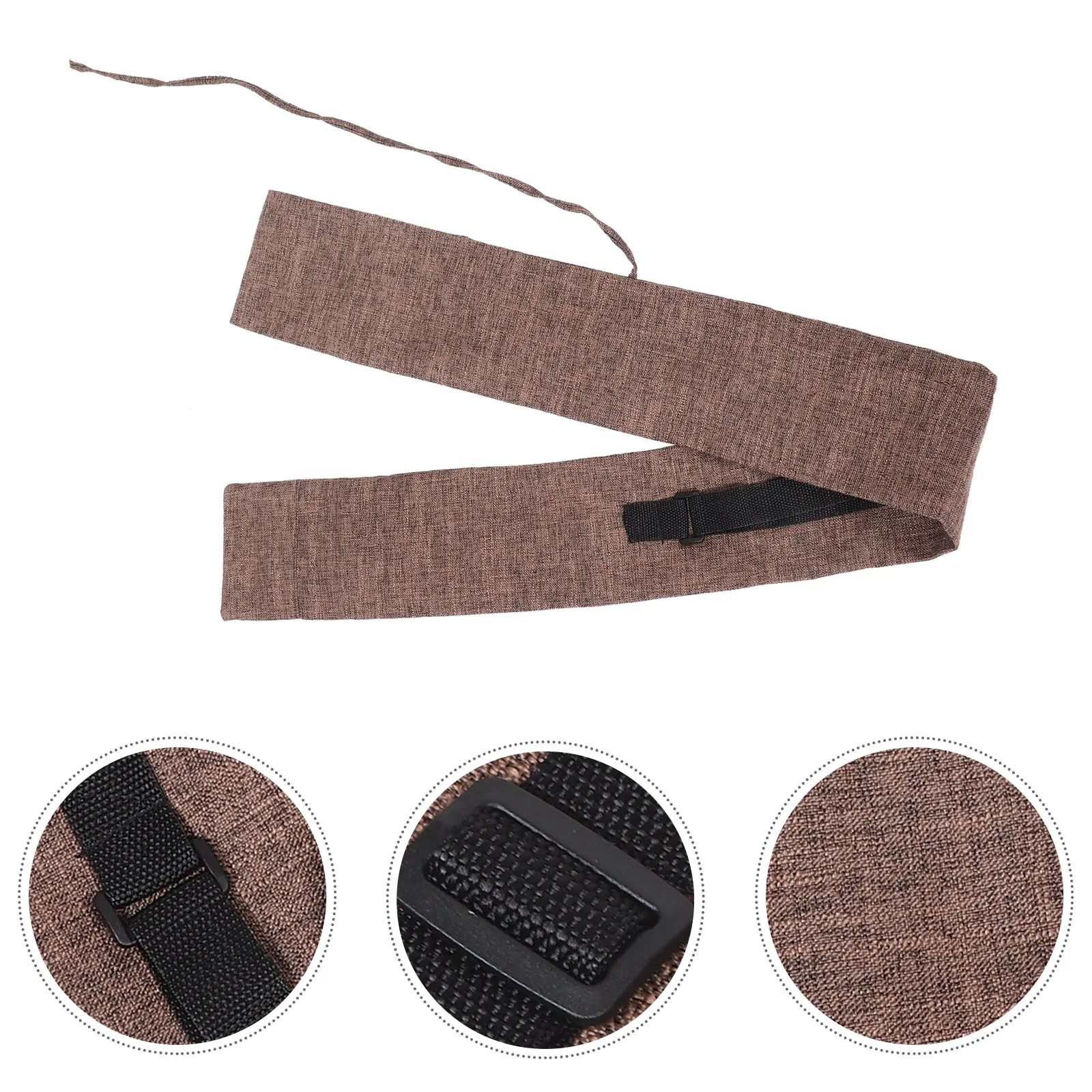 

Sword Bag Carrying for Multi-function Daily Use Set Canvas Fencing Cloth Multifunctional