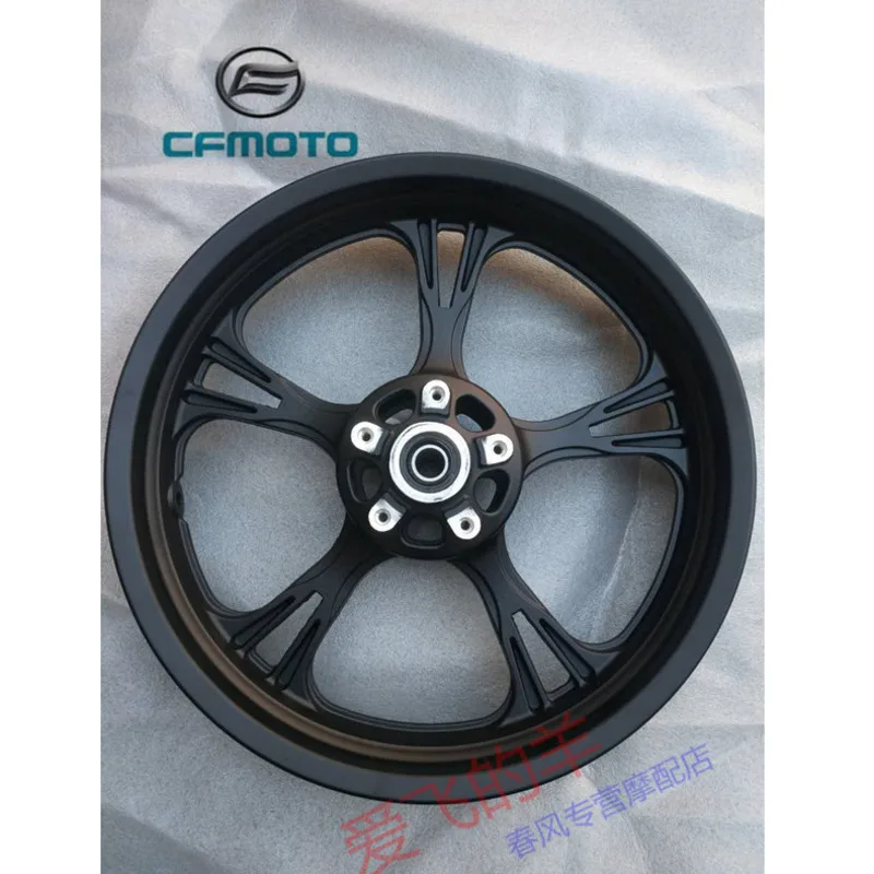 

Оригинальные аксессуары для мотоцикла Cf400nk, ступица переднего и заднего колеса 650nk, обод переднего и заднего колеса, стальное кольцо, алюминий