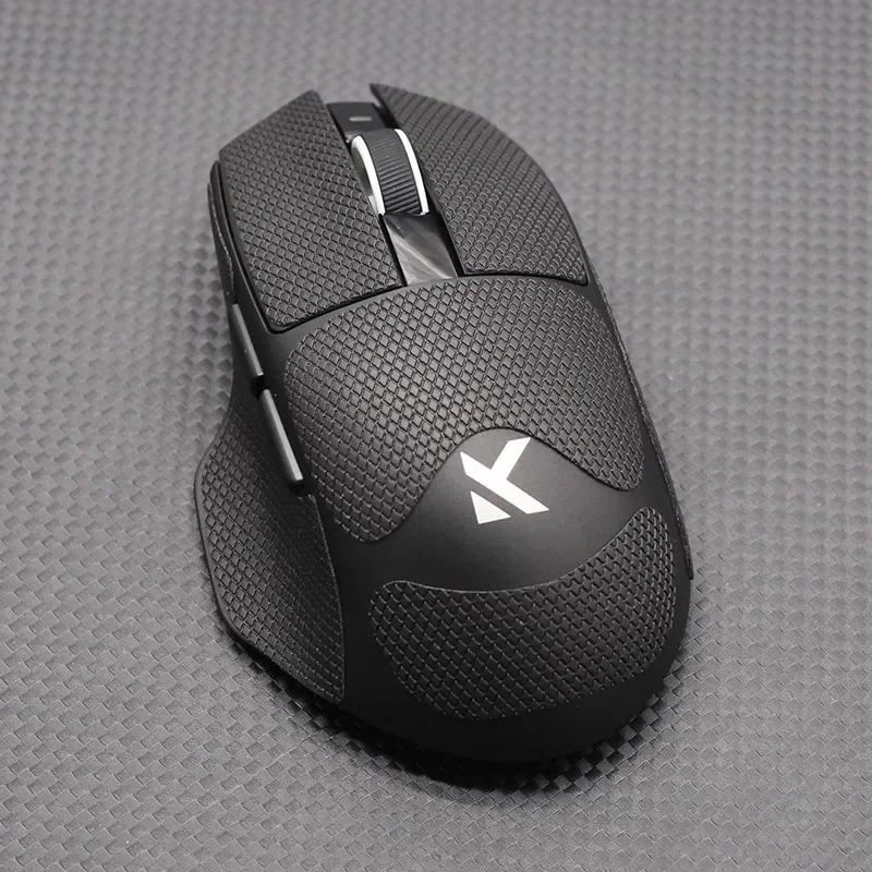 1 Set Mouse Anti Slip Grip Sticker For MCHOSE G7 PRO MAX K7 Ultra Mice Non-Slip Anti Sweat Tape Exquisite Texture - view 2