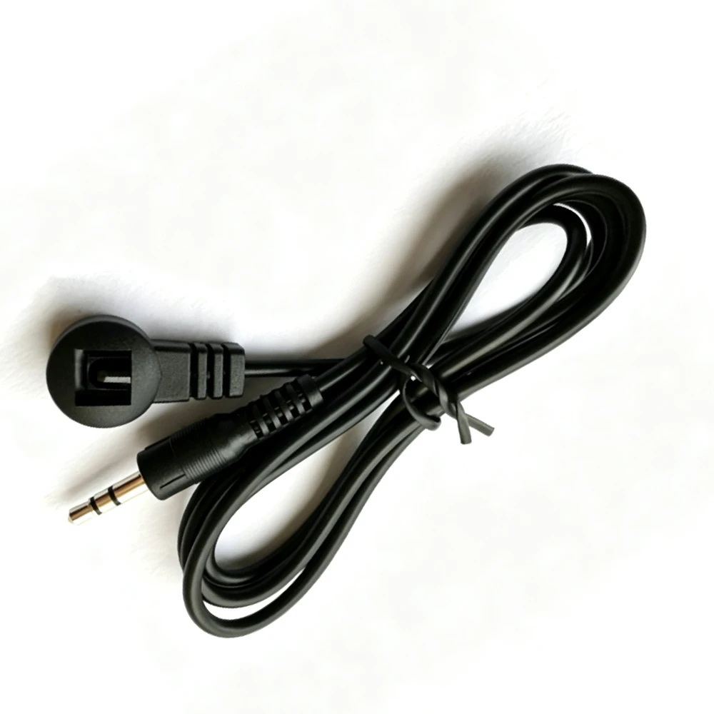 HOT SALE 3.5 jack 1.5M Remote IR Receiver Cable TV Box Extension Cable Receiver TV Cable Accessories For TV DVD Home Theatre