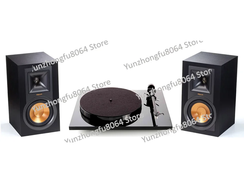 P1 LP Vinyl Record Player Turntable Entry Vinyl Record Player P1 PLUS Built-in Singing Player