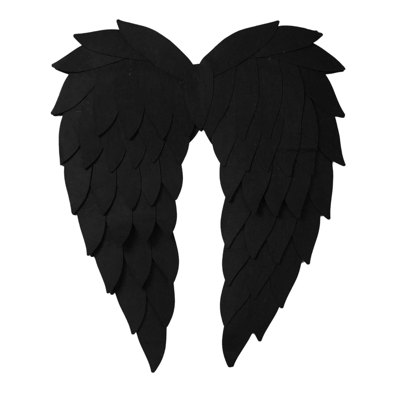 Delicate Fairy Wings for Adults Kids Adjustable Feather Costume Accessories for Halloween Masquerade Parties And Cosplay Events