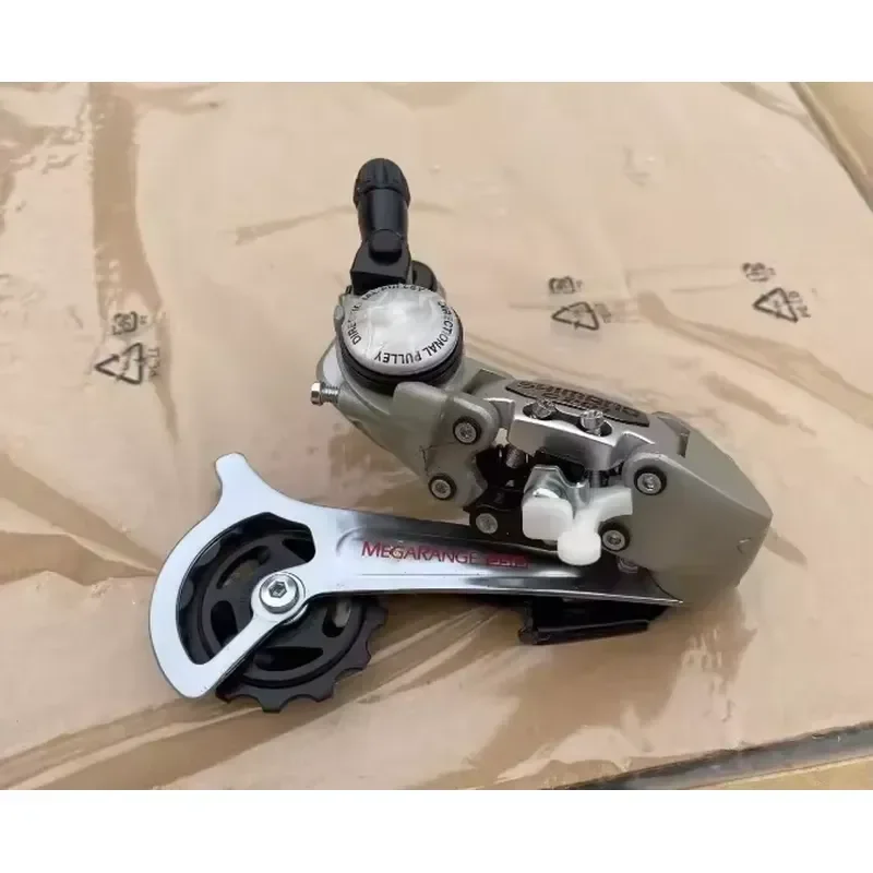 for SHIMANO C201 Rear Derailleur 7 8 Speed Vintage Rapid Rise Low Normal MTB Road Bike Transmission Component Smooth Shifting