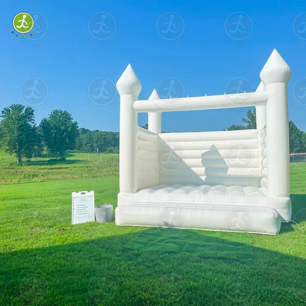 Winter Clearance! New inflatable castles, moonwalk trampolines, inflatable bounce houses, suitable for parties, weddings, variou