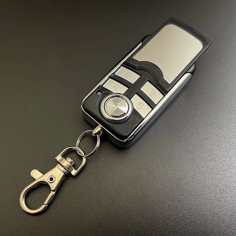 Newest 868MHz HORMANN BiSecur Remote Control Garage Door Opener HORMANN HSE HS HSS HSD HSP 1 2 4 5 868 BS Garage Remote Control