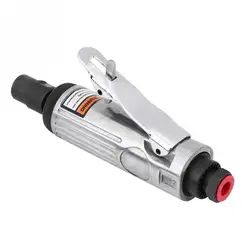 1/4Inch Pneumatic Air Die Grinder Grinding Kit Polishing Engraving Tool 90PSI Professional