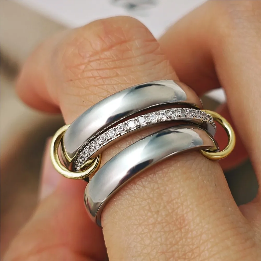 Spinelli Silver Ring: Recensione e Valutazione del Nuovo Anello Tendenza 2025