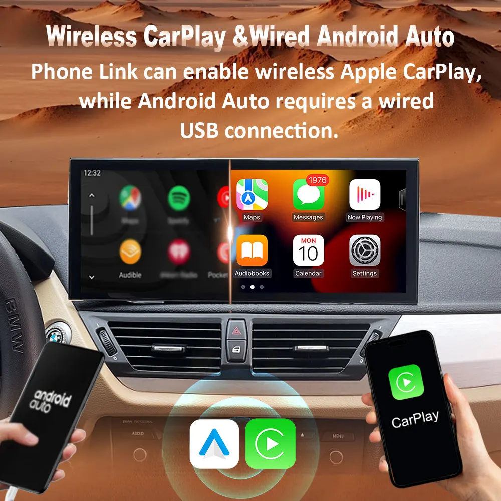 15,8-дюймовый для BMW 7 серии G12 2018 года Система EVO Автомобильный радиоприемник Аудио Видео Мультимедийный плеер Беспроводной CarPlay GPS Navi Головное устройство