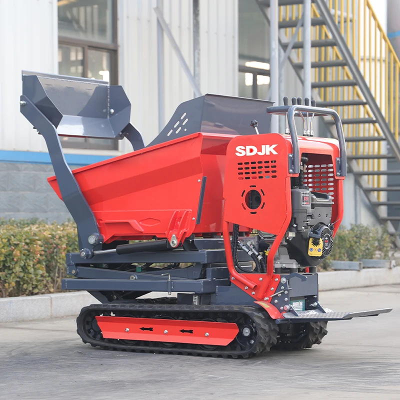 Mini dump truck Small dump truck Customizable Small dump truck Mini dump truck Made in China Rotary dump truck