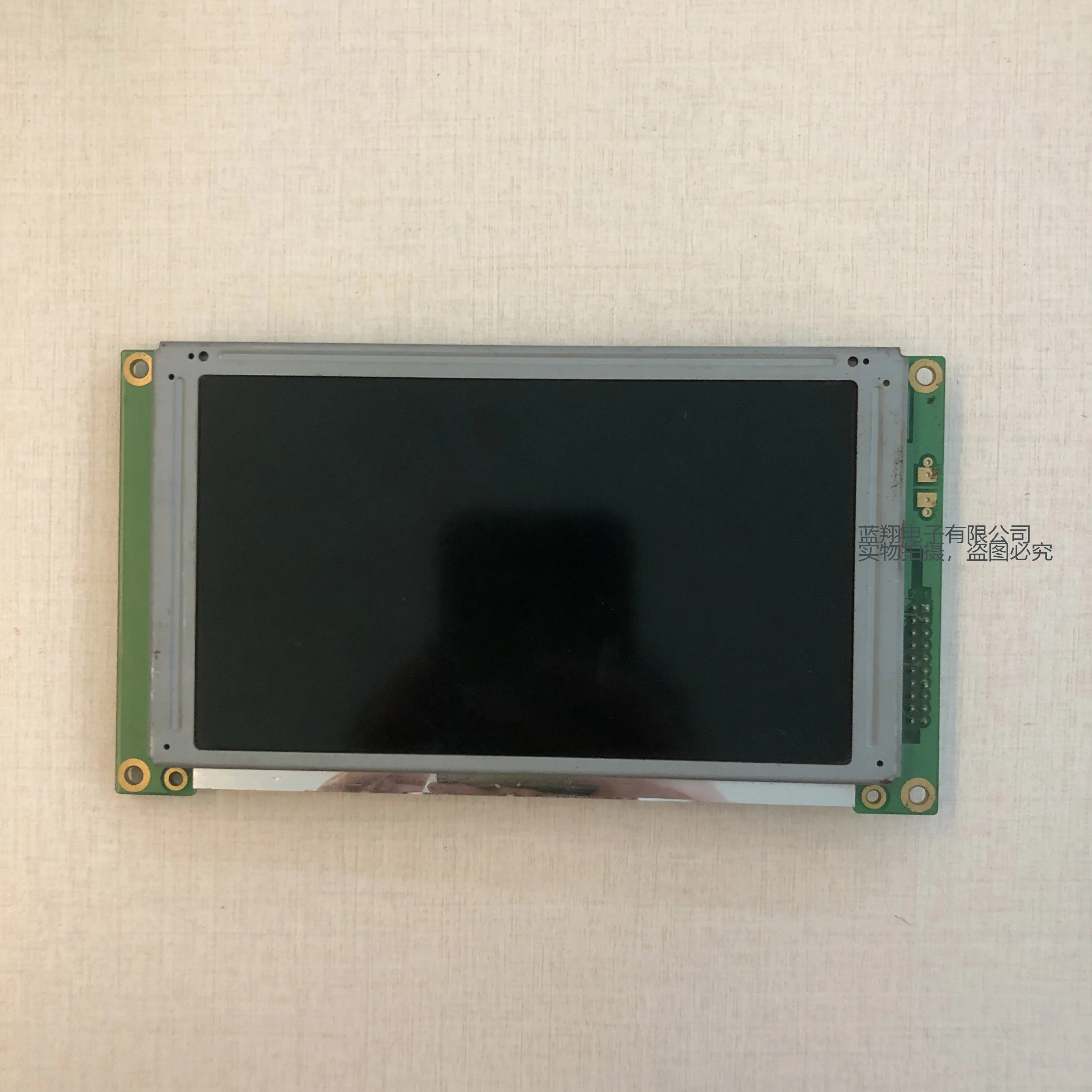P121-4A STN LCD Panel wyświetlacza