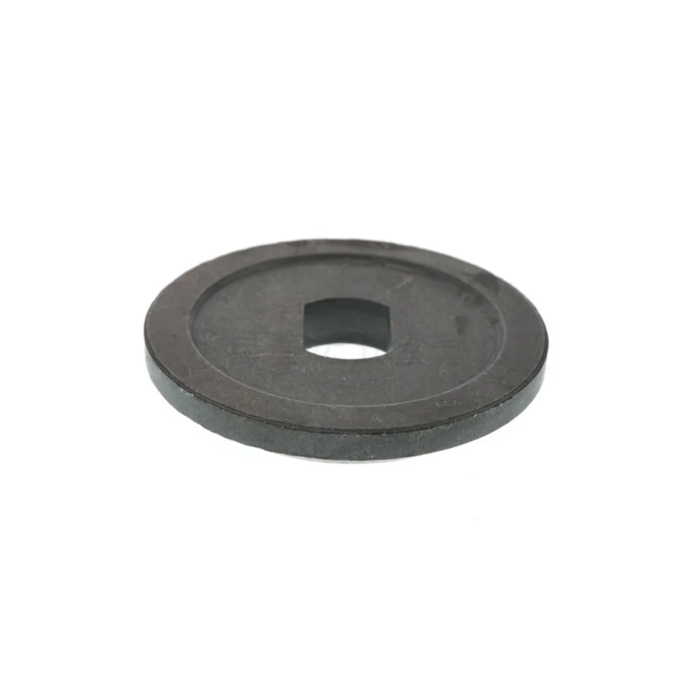For Precision Cutting Black Outer Clamp Flange Cutting Accuracy Accessory Clamp Flange Assembly Metal Construction Black Finish
