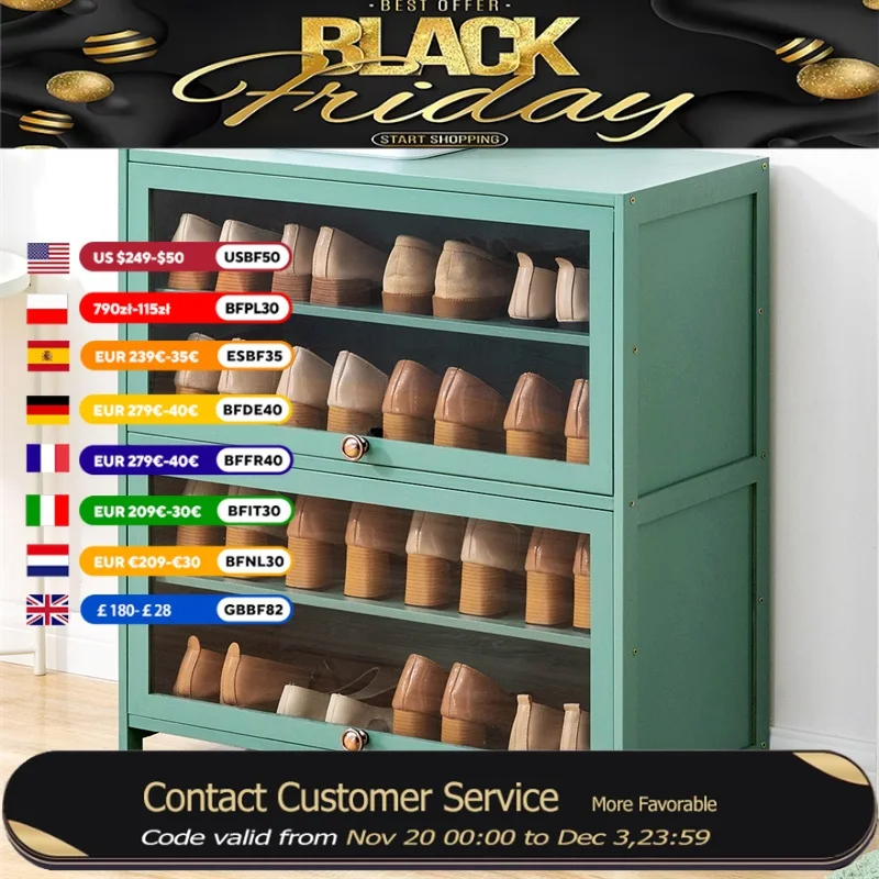 

Водонепроницаемый дизайн, шкаф для обуви, прочная вертикальная роскошная полка для обуви для гостиной, роскошная современная мебель для дома Meuble A Chaussures