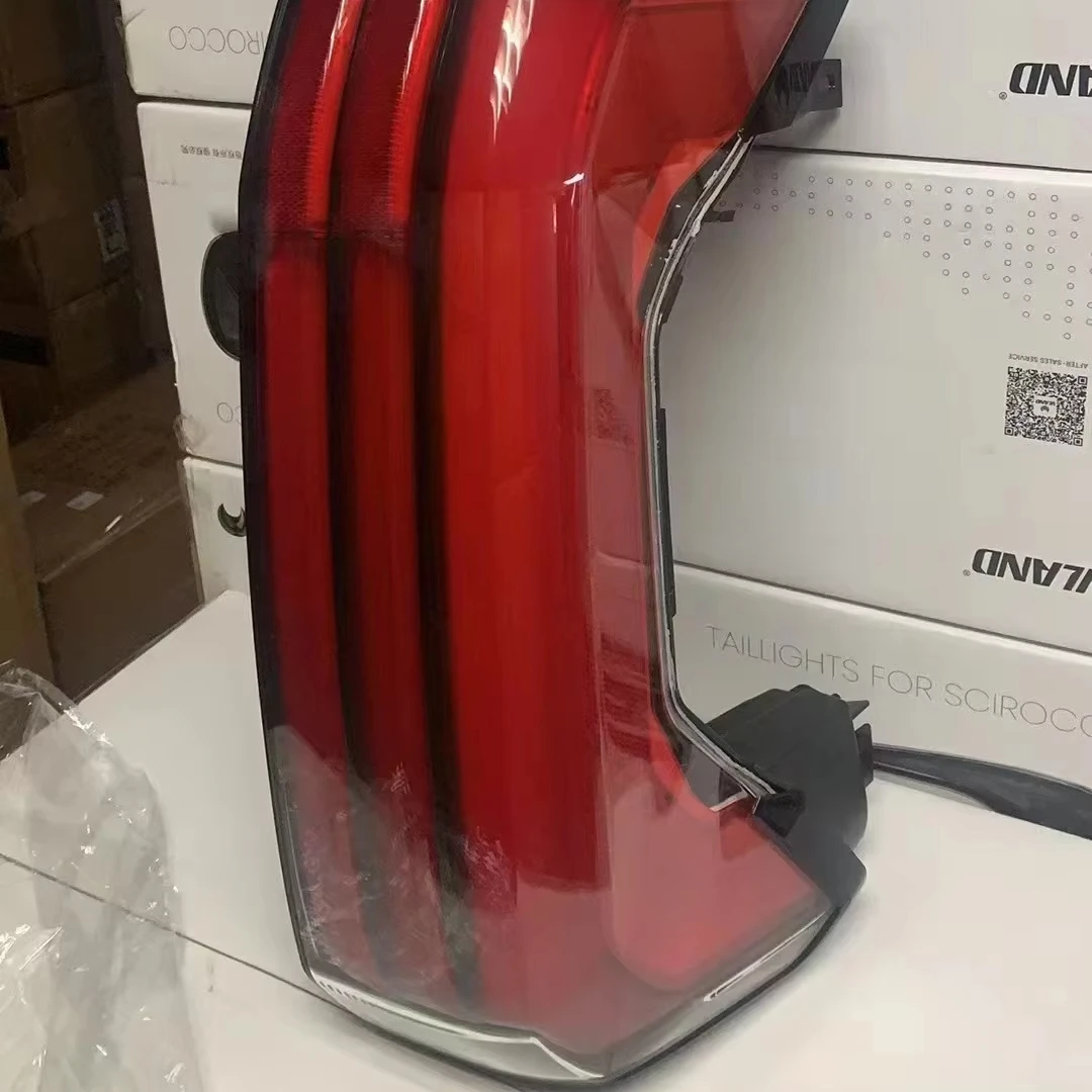 

LED Rear Tail Light for Toyota Tundra 2022 2023 2024 Brake Car Accessories 81550-0c130 81560-0c130