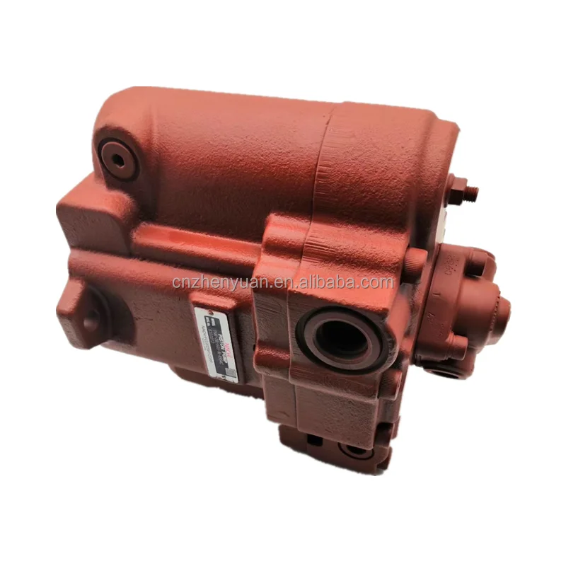 Original PVK-2B-505 Hydraulic Piston main Pump for ZAX55 ZAX60 EX55 Excavator PARTS