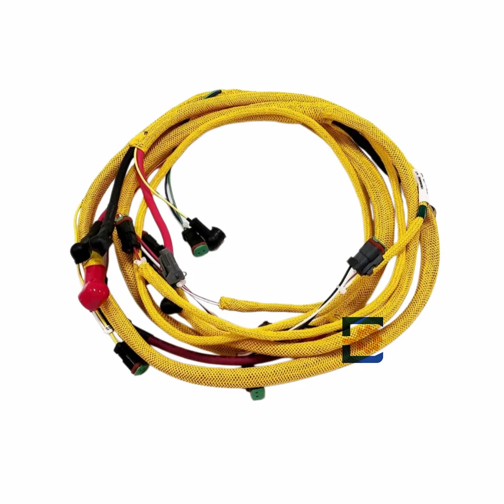 1160163 1321947 116-0163 132-1947 Original Quality Engine Excavator Attachment Water Temperature Sensor Line For E330B Excavator