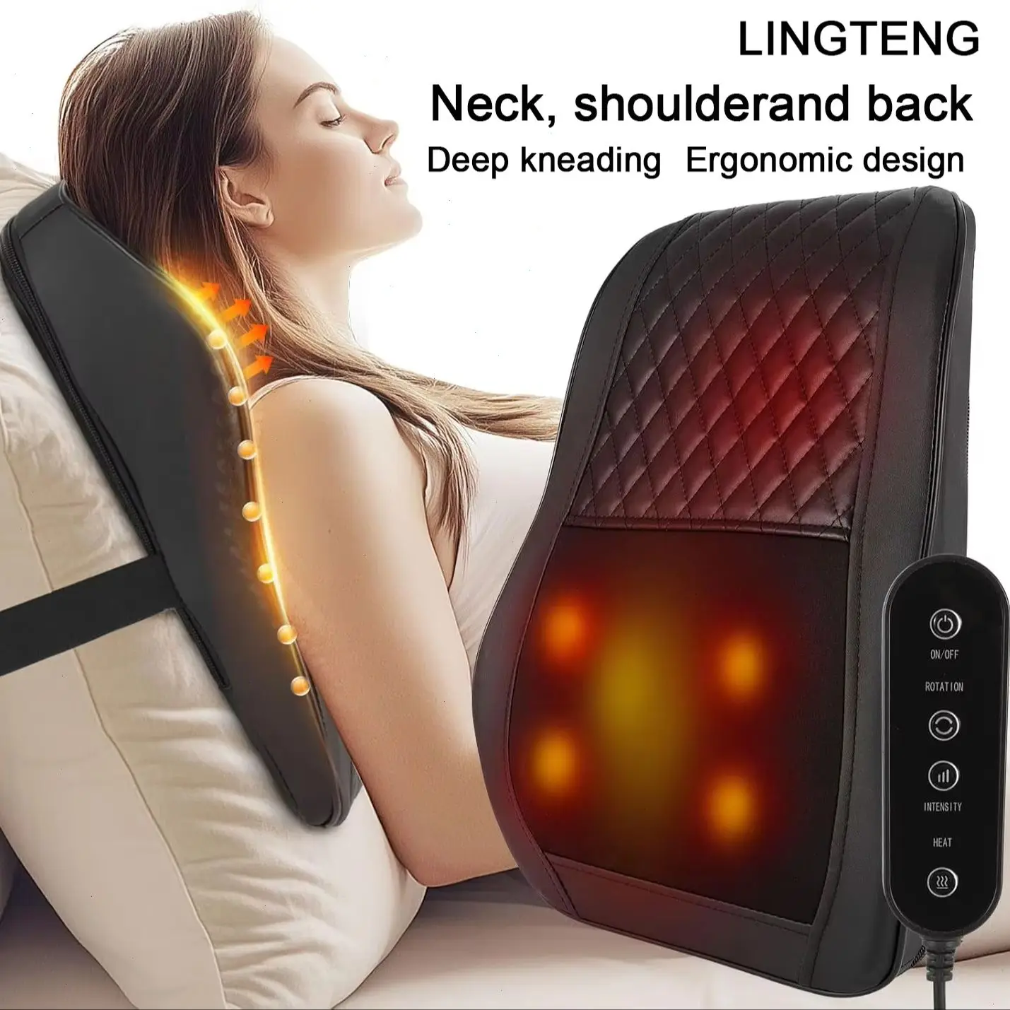 #34 Best Rated Massage Cushions to Buy in 2026