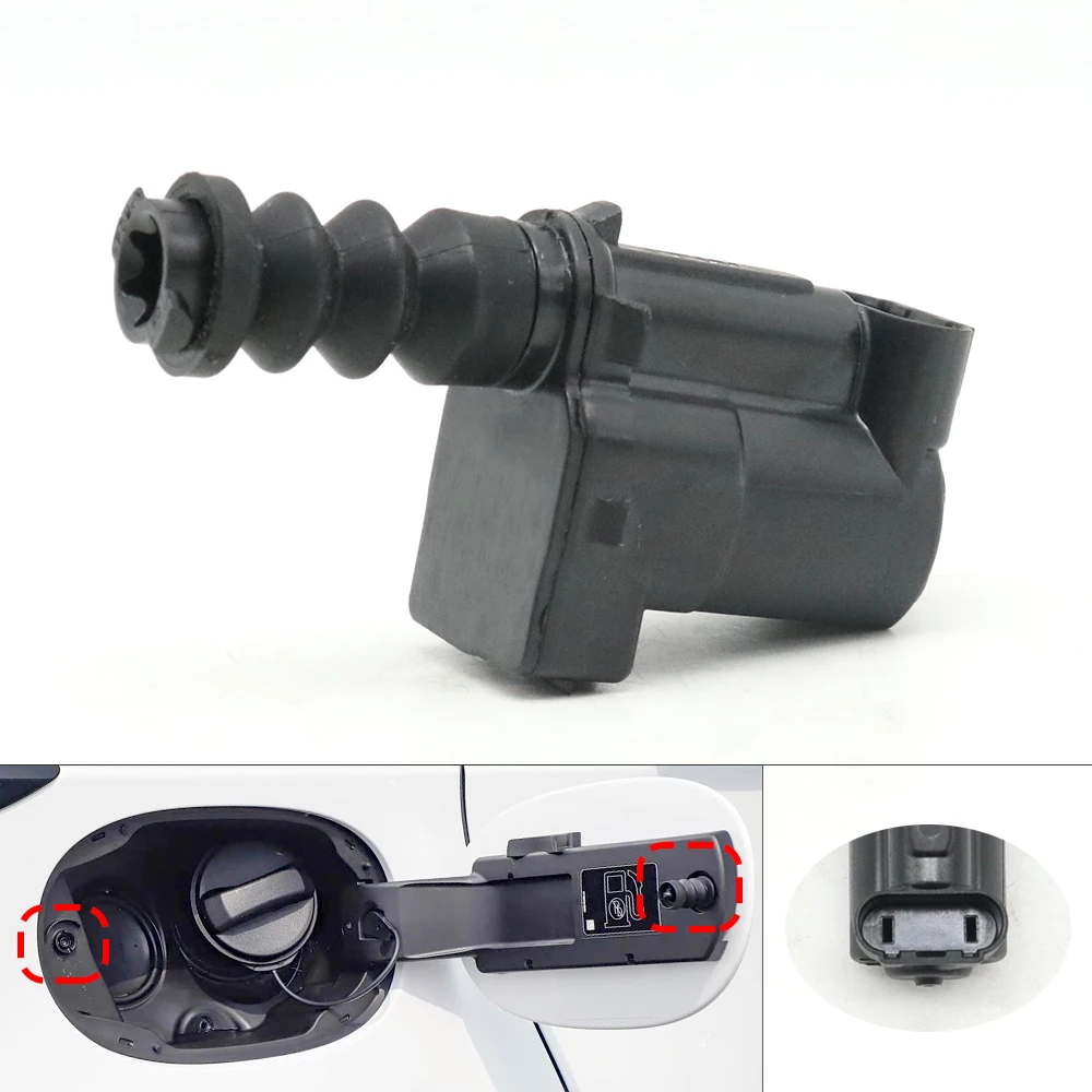 

Fuel Tank Cover Lock Control Motor Actuator For Land Rover Range Rover Evoque L551 Defender 90 110 Discovery L462 Sport L550