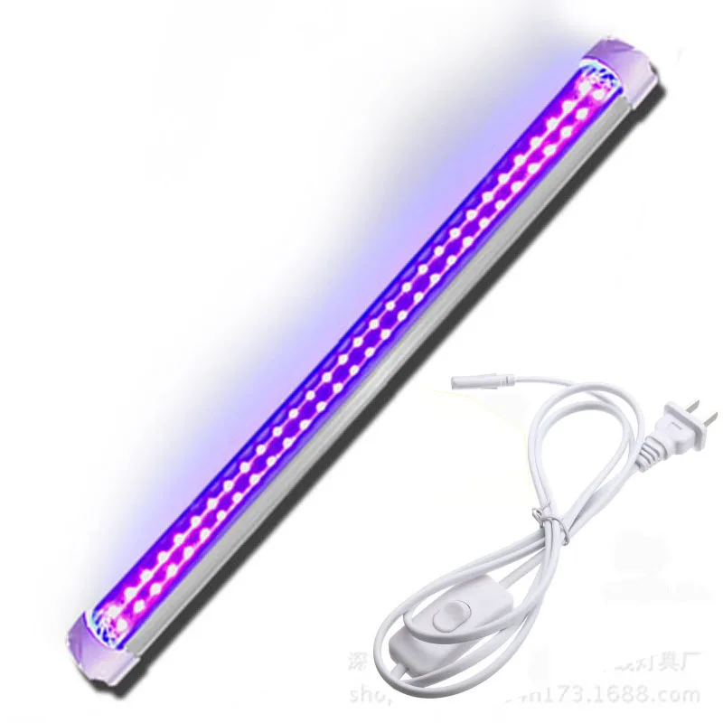 

UV curing UV double row lamp 395nm shadowless curing lamp UV lamp curing led shadowless lamp