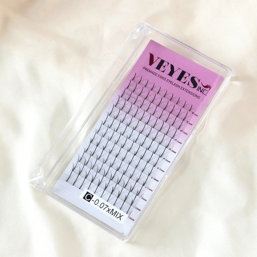 VEYES INC Spike Lash Extensions