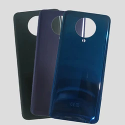 Back Battery Cover Glass Panel Rear Door Housing Case with Adhesive Replacement for Xiaomi POCO F2 Pro M2004J11G