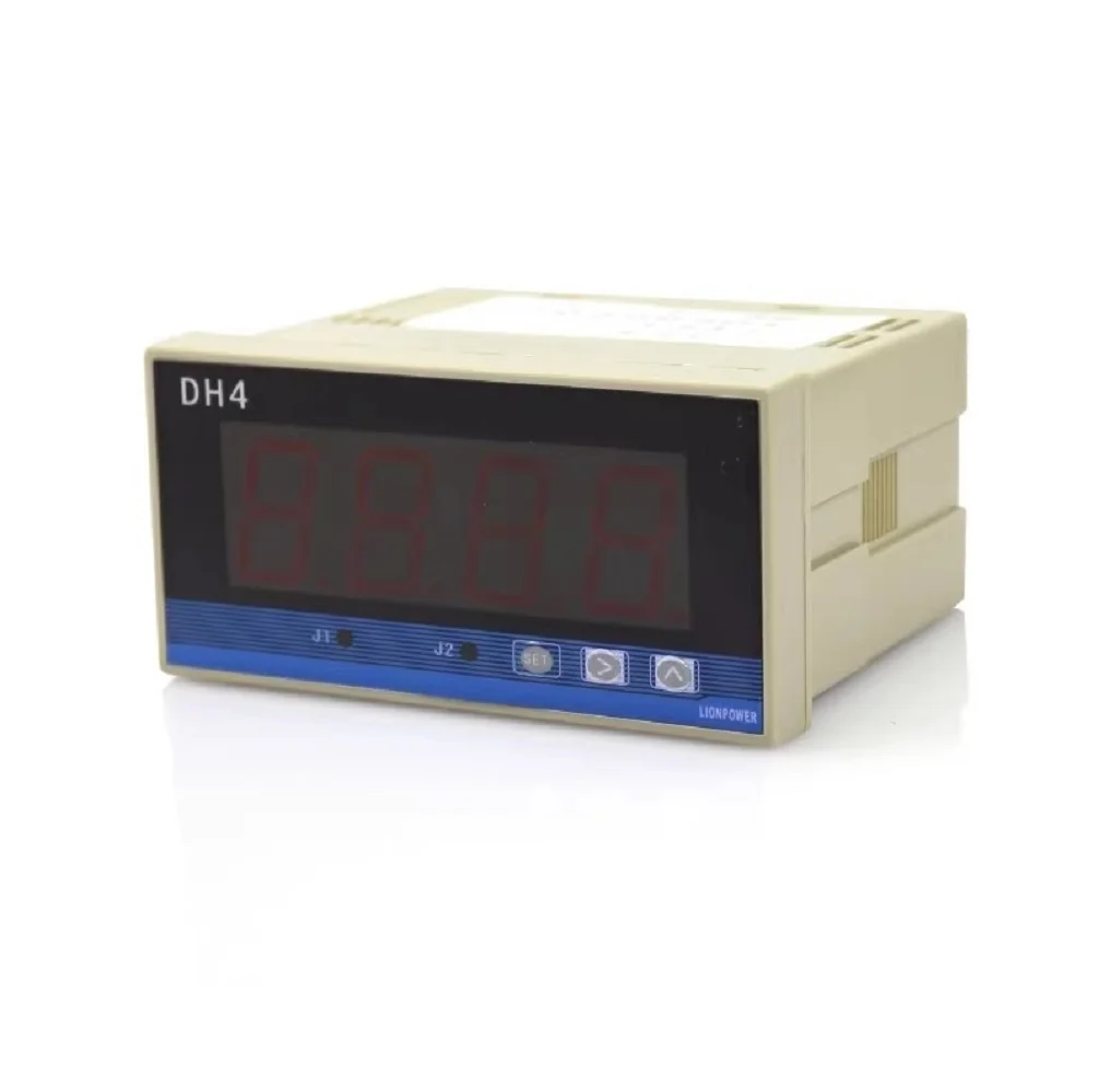 

LIONPOWER DH4 Intelligent 4-digit Digital AC/DC Voltmeter Ammeter