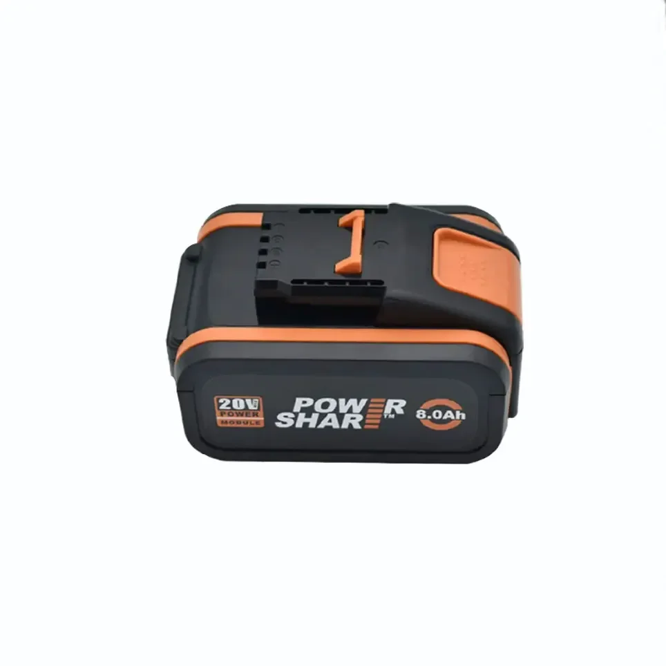 For 20V Battery 8000mah Li-ion for Worx WX390/WX176/WX166.4/WX372.1 WX800/WX678/WX550/WX532/WG894E WG629E/WG329E/WG2