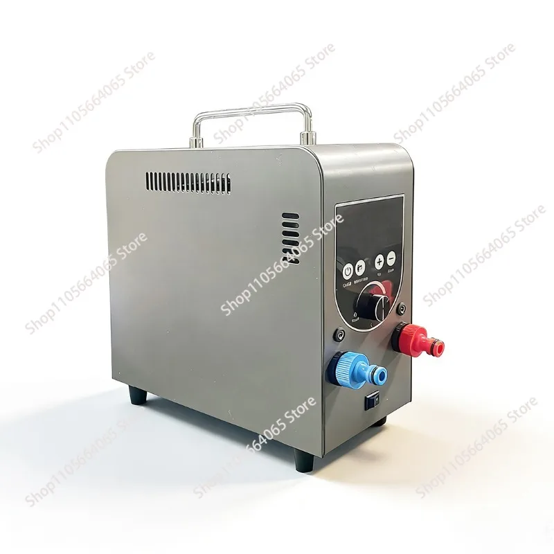 Outdoor intelligent constant temperature portable gas water heater bathing artifact for self-driving camping travel bathing use
