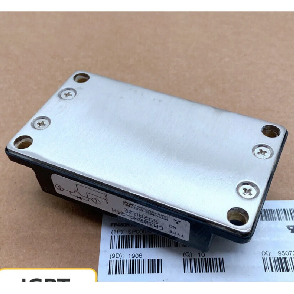 Brand New Mitsubishi CM300HA-24H IGBT Module CM300HA24H