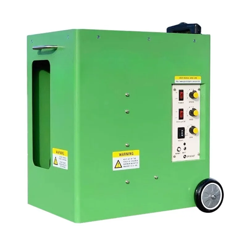 

Tennis serve machine Sparring serve machine Shaking head left and right tennis serve machine