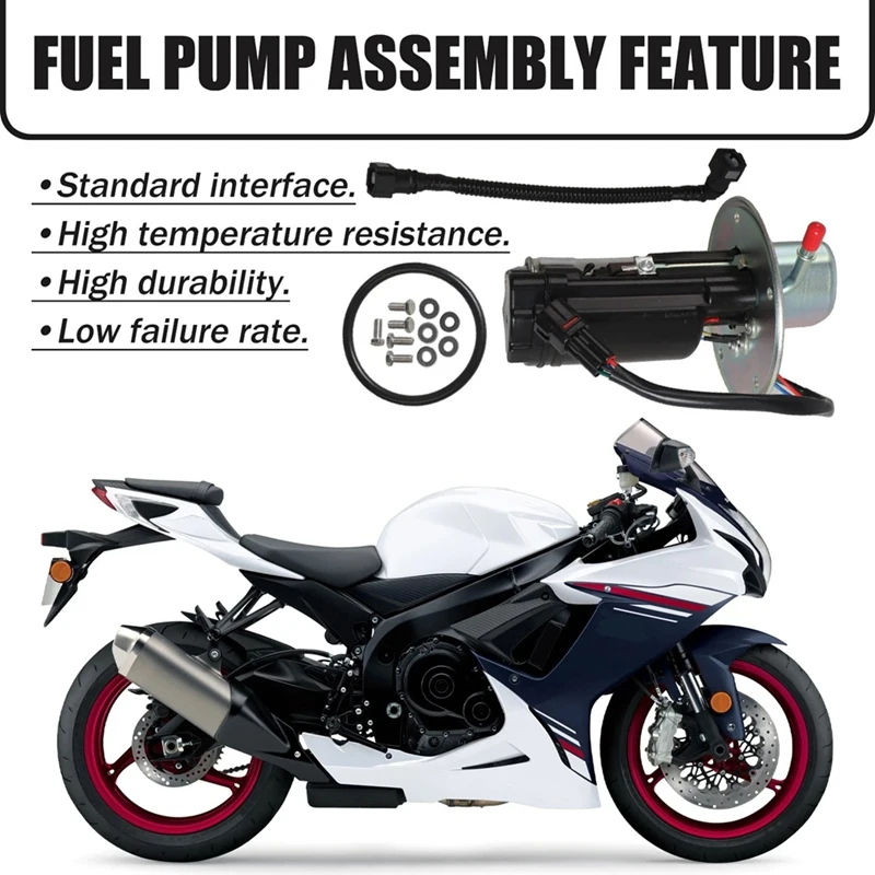 15100-35FV0 Motorcycle Pump Assy for 00-03 Gsxr750 2001-2003 Gsxr600 Gsxr1000