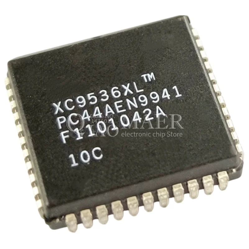 10PCS XC9536XL-10PC44C XC9536XL-10PCG44C XC9536XL PLCC-44
