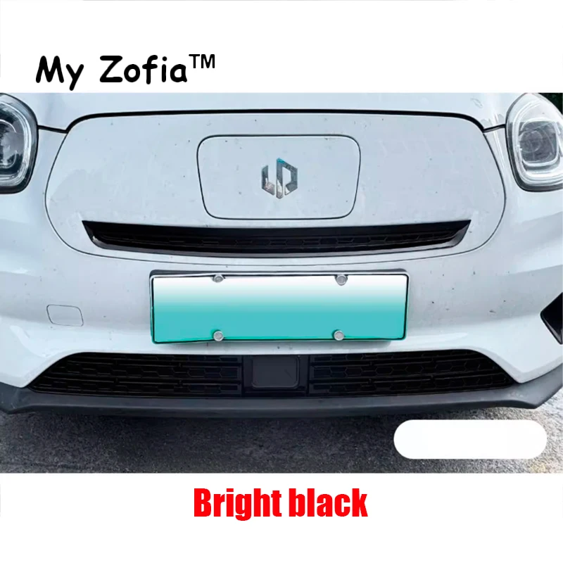 For Leapmotor T03 2024 2025 2026 Car Anti-insect Front Mesh Grille Mesh Air Inlet Vent Cover Grille Guards Protector Accessories
