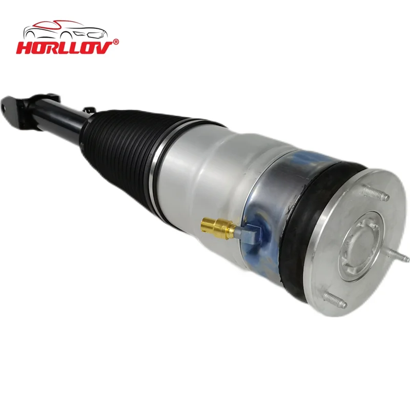 フロントエアショックテスラモデル S エアストラットエアショックアブソーバー 6006351-00-C 6006351-04-A