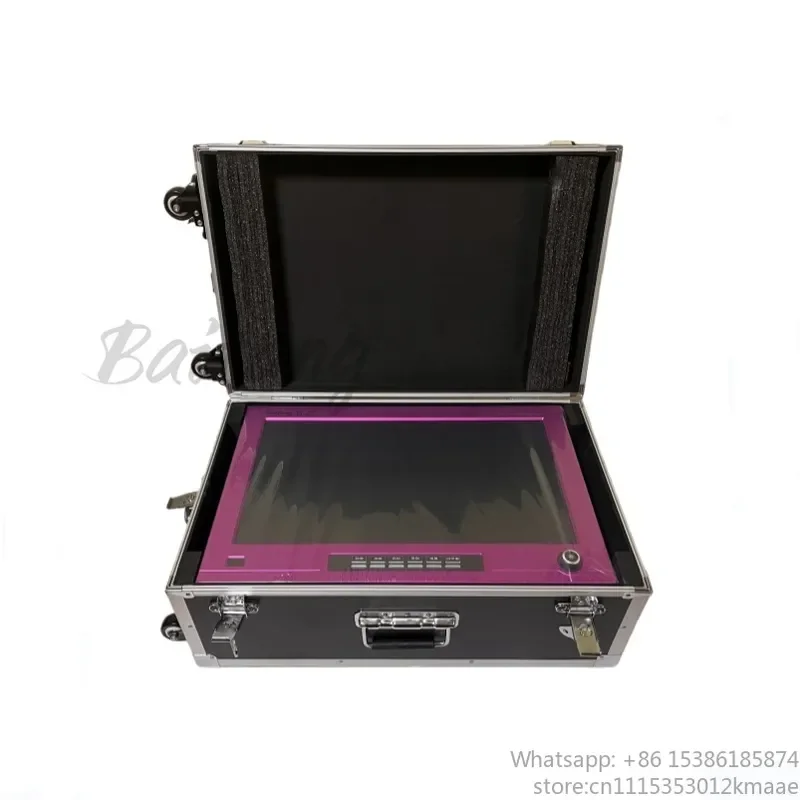 22 Inch Full HD All-in-One Portable Endoscopy System with Integrated Camera