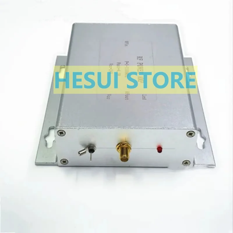 1-1100MHz 1.1GHz 4.5W 24V Placa de módulo amplificador de potencia RF de microondas