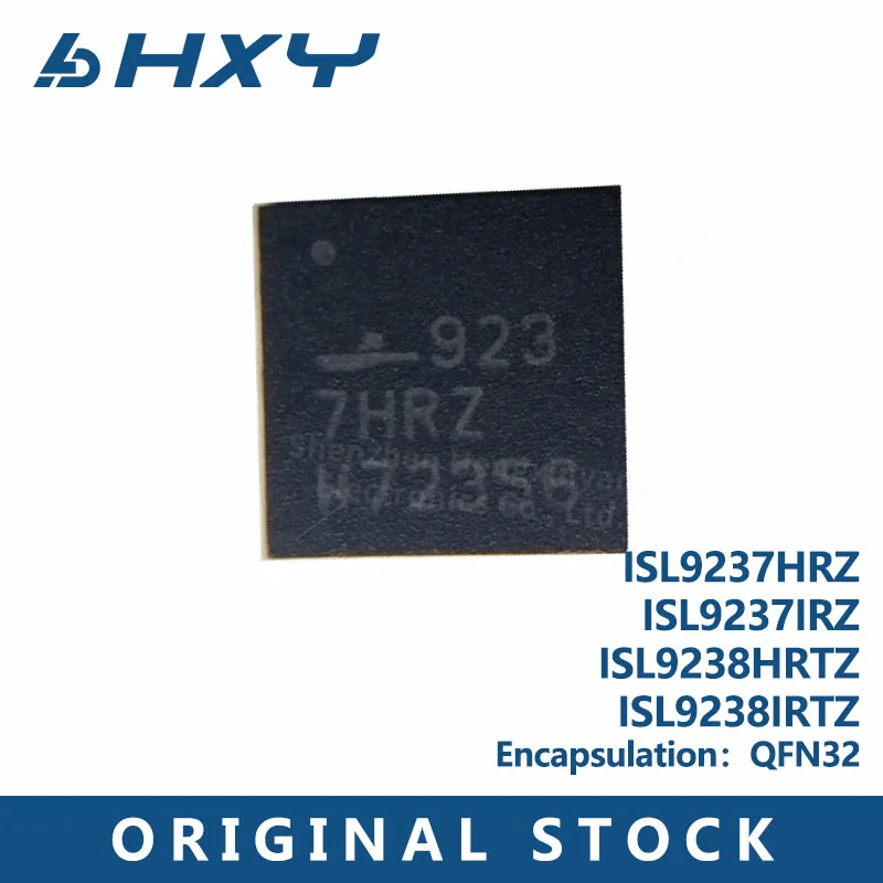 

2PCS ISL9237HRZ ISL9237IRZ ISL9237 ISL9238HRTZ ISL9238IRTZ ISL9238